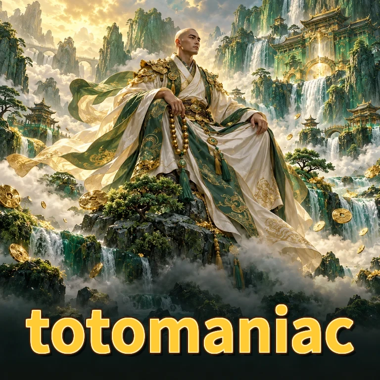 APK Resmi totomaniac Indonesia - Verified Original Version